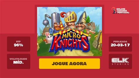 Jogar Micro Knights com Dinheiro Real